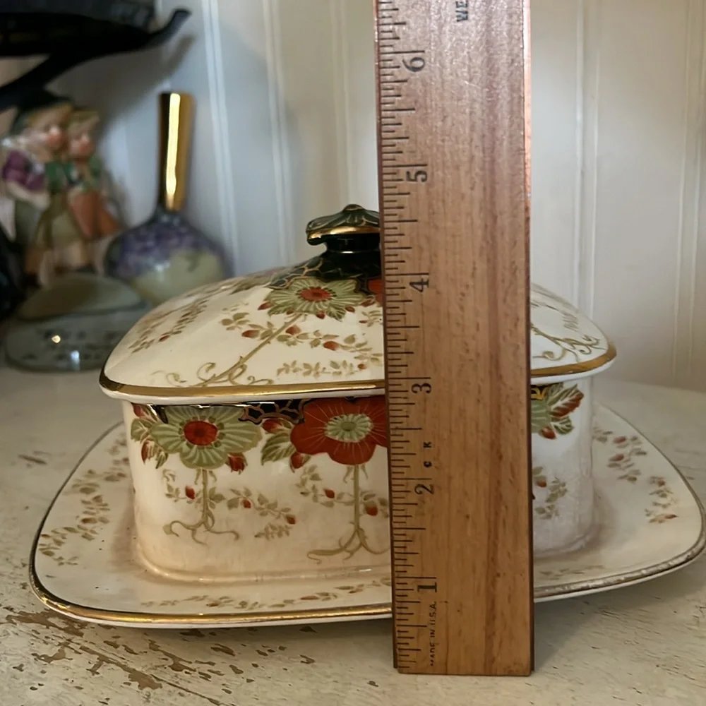 burleigh ware elegant ceramic
